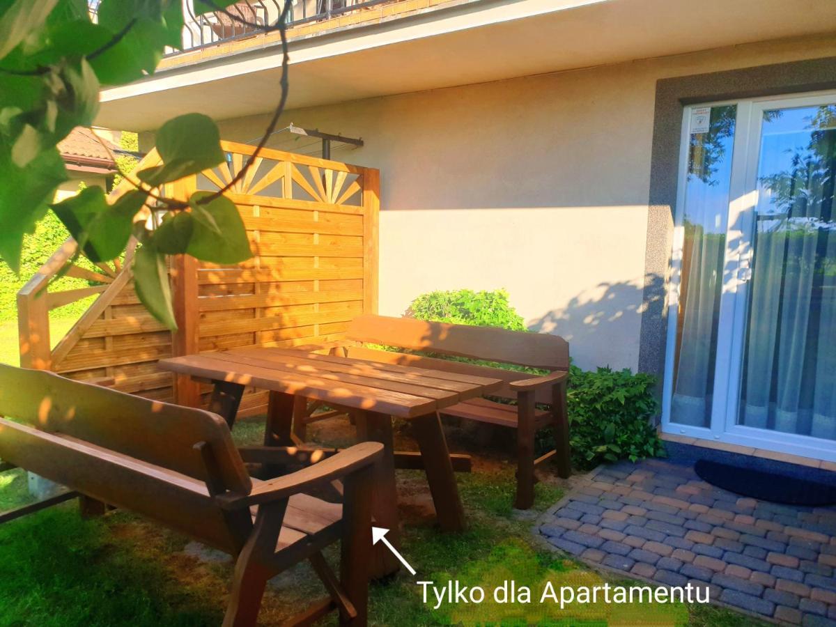 Korador Apartment Ostrowo  Exterior photo
