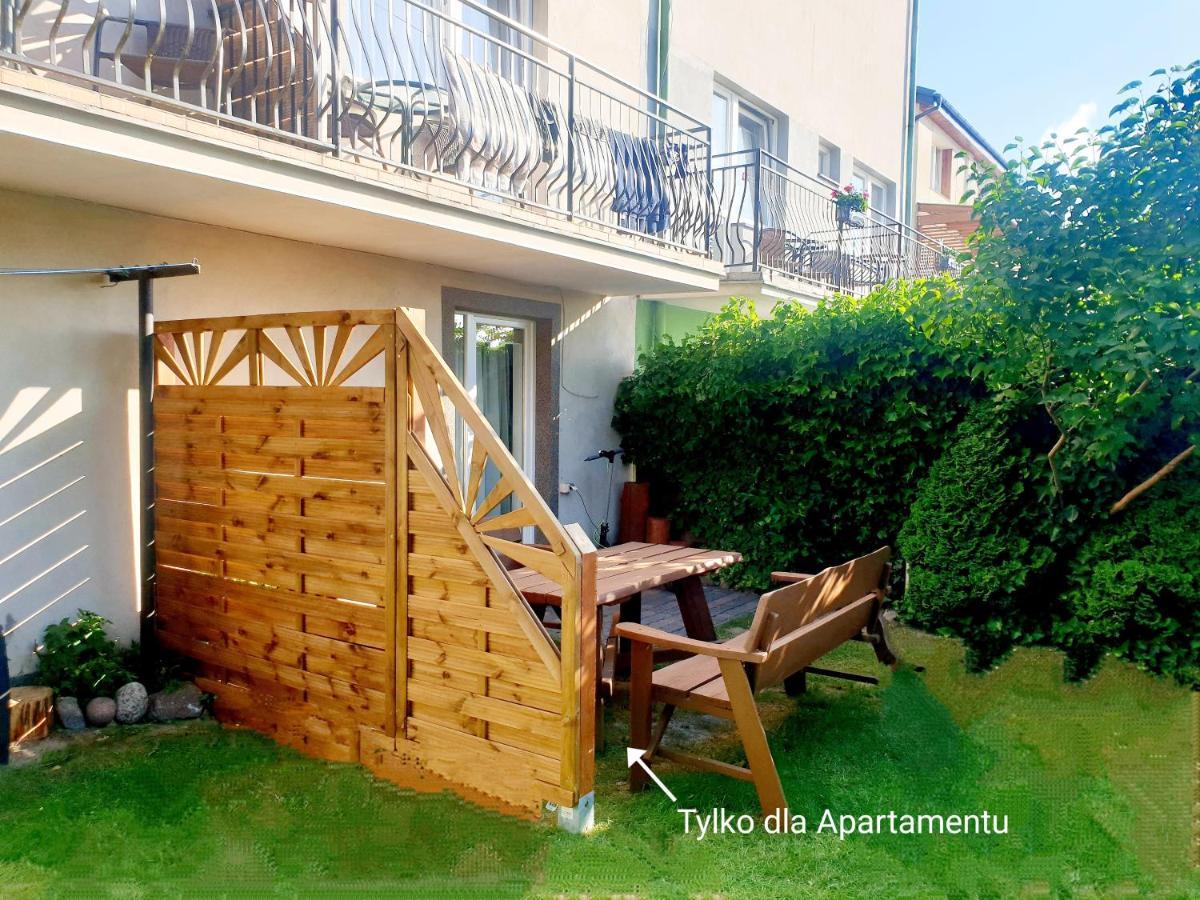 Korador Apartment Ostrowo  Exterior photo
