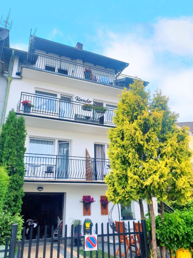 Korador Apartment Ostrowo  Exterior photo