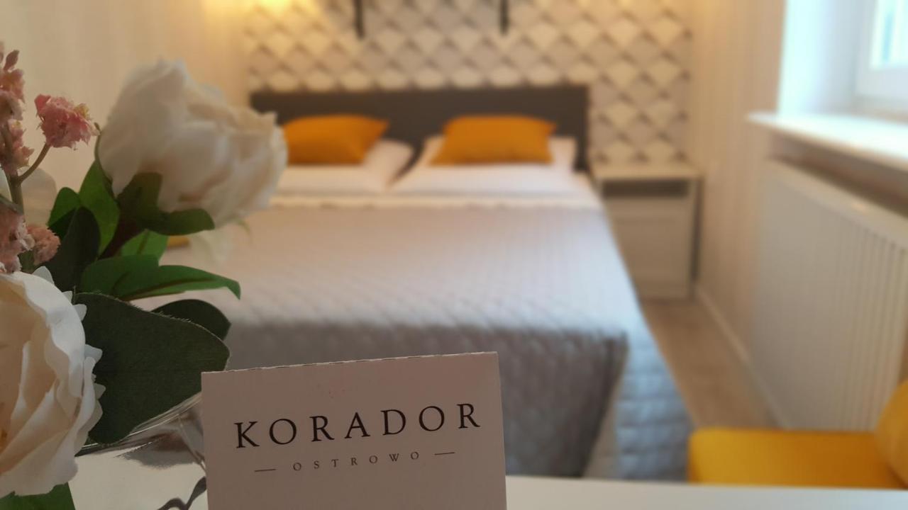 Korador Apartment Ostrowo  Exterior photo